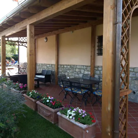 Il Giardino Degli Ulivi Castiglione Del Lago Pozzuolo Exterior foto