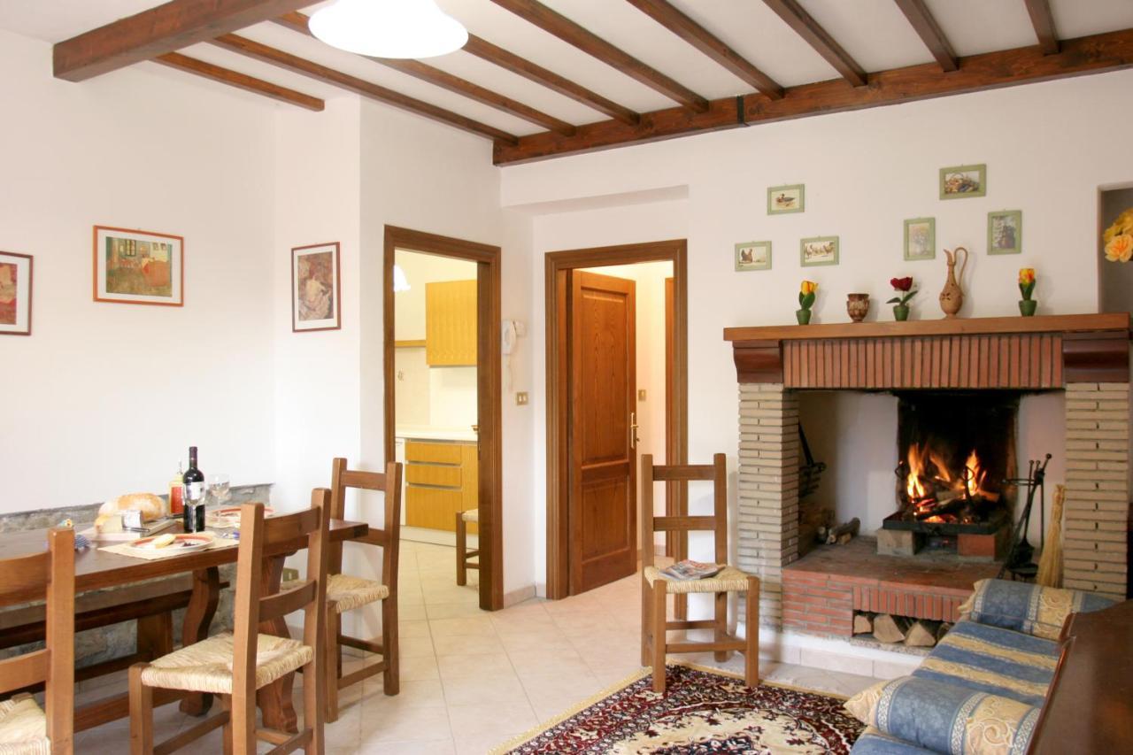 Il Giardino Degli Ulivi Castiglione Del Apartment *