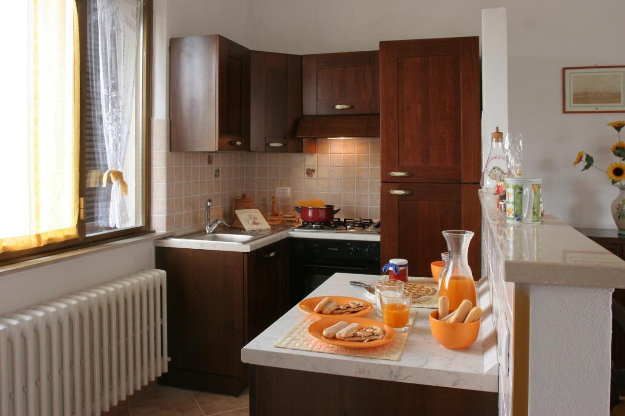 Il Giardino Degli Ulivi Castiglione Del Apartment Pozzuolo