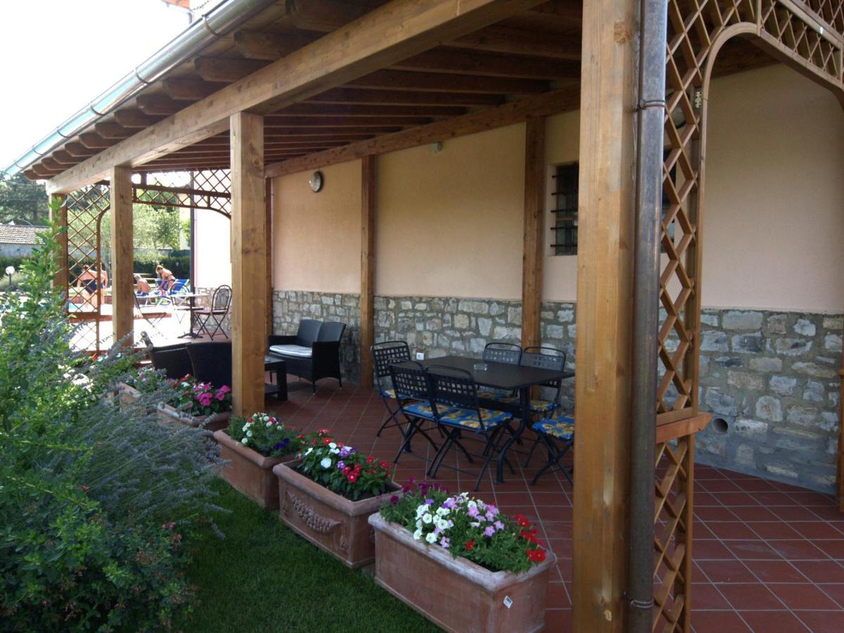 Il Giardino Degli Ulivi Castiglione Del Apartment *