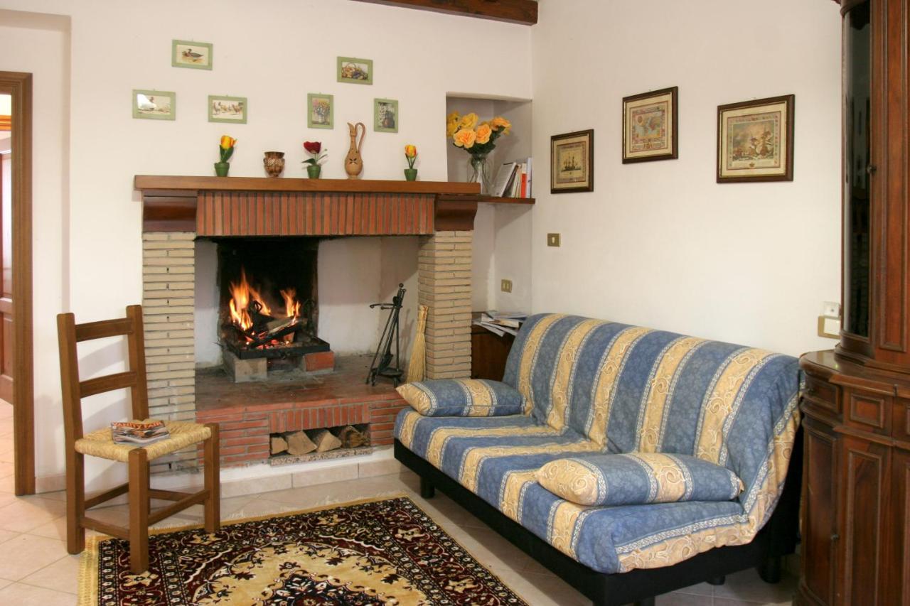 Il Giardino Degli Ulivi Castiglione Del