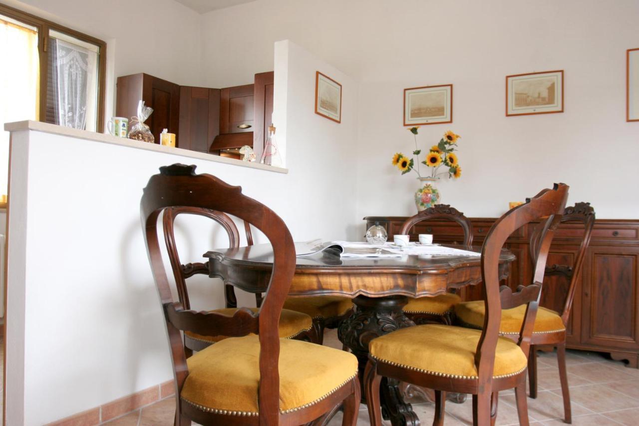 Apartment Il Giardino Degli Ulivi Castiglione Del