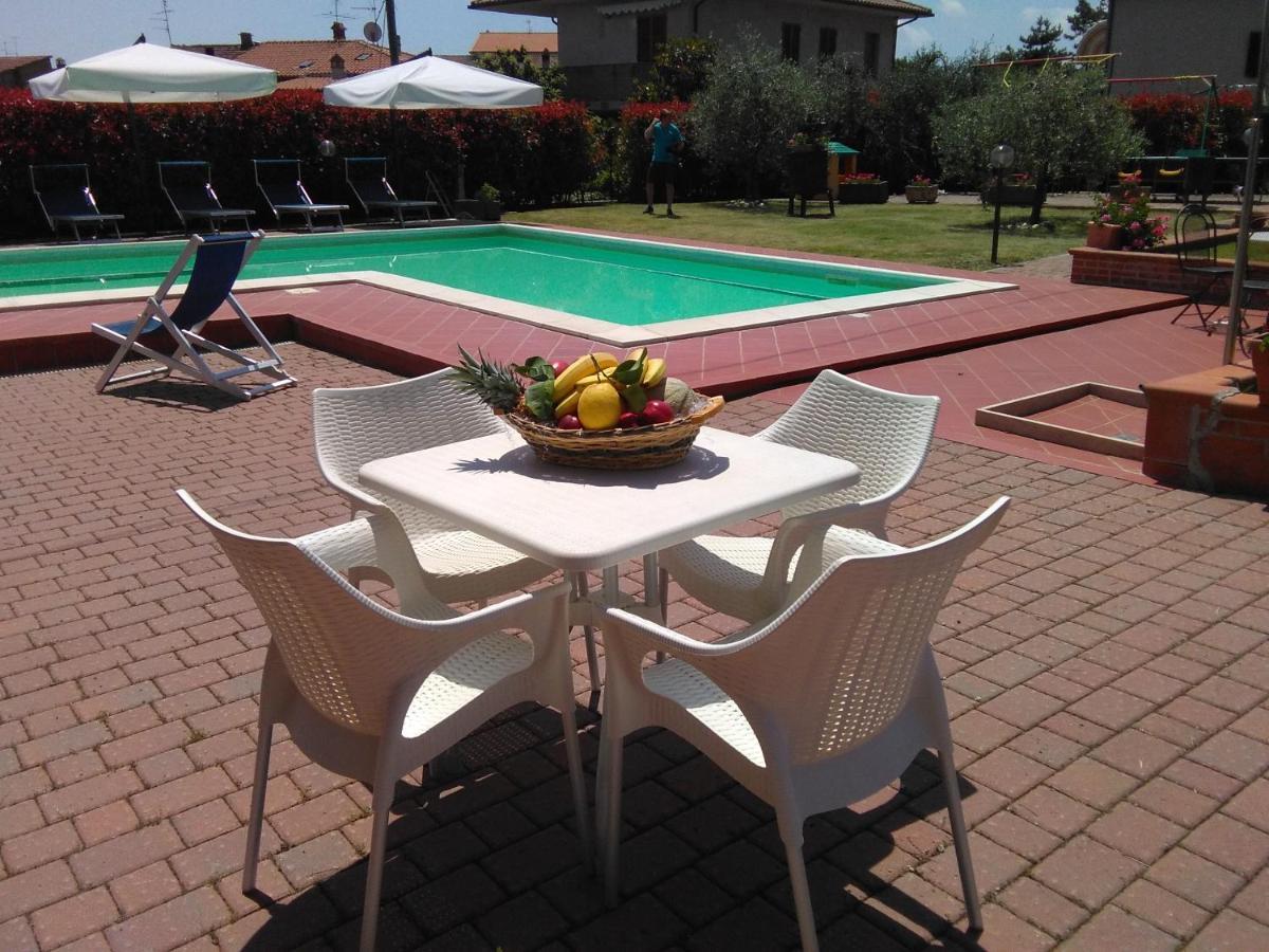 Apartment Il Giardino Degli Ulivi Castiglione Del *