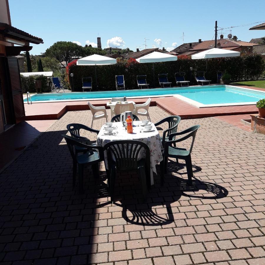 Il Giardino Degli Ulivi Castiglione Del * Pozzuolo
