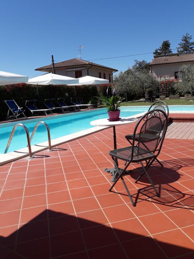 Il Giardino Degli Ulivi Castiglione Del * Pozzuolo