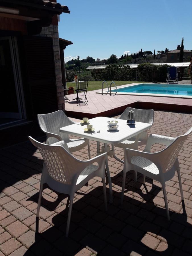 Il Giardino Degli Ulivi Castiglione Del Apartment Pozzuolo