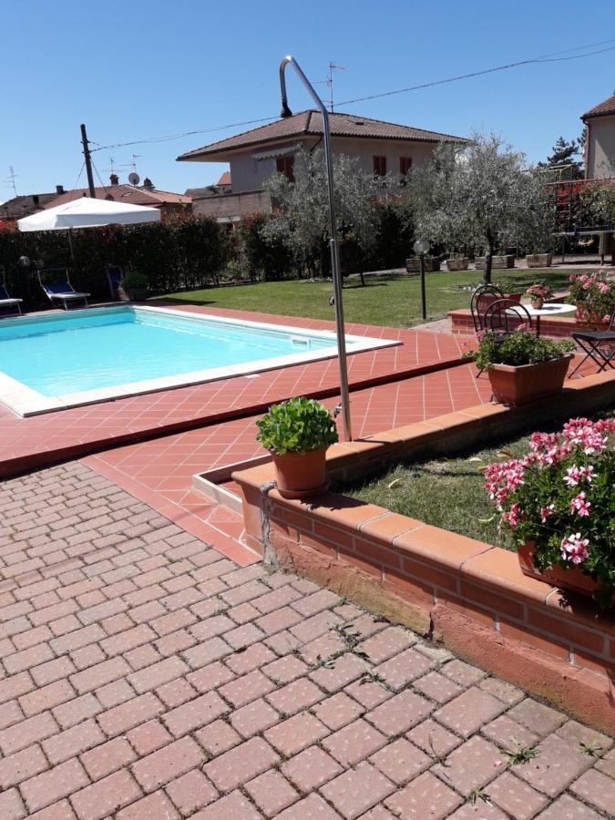 Apartment Il Giardino Degli Ulivi Castiglione Del Pozzuolo