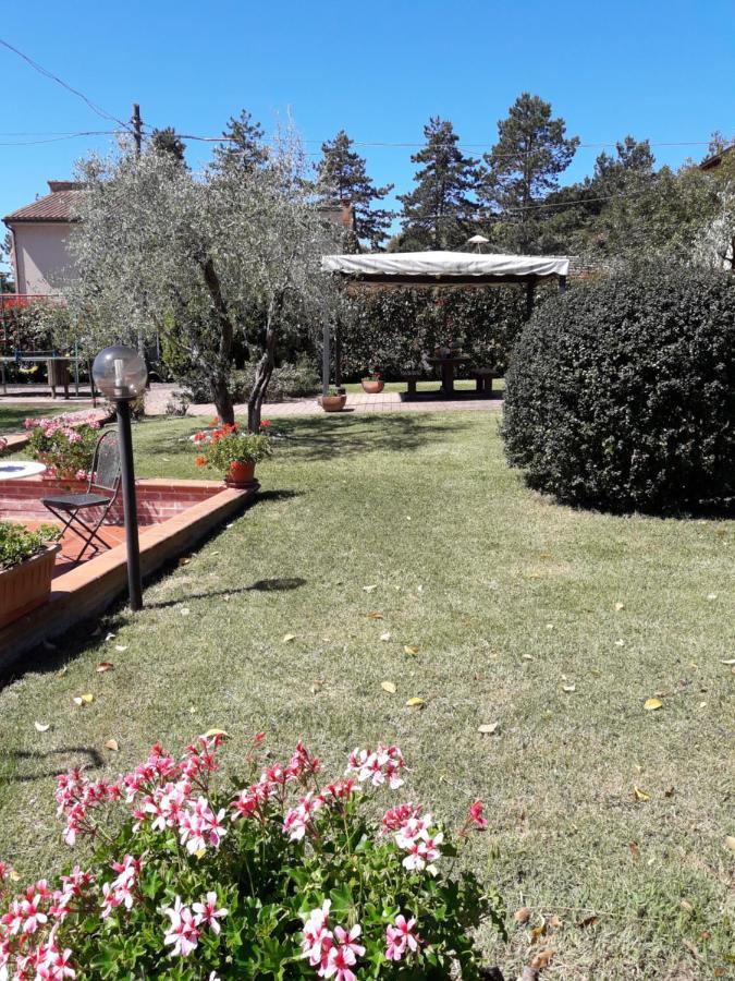 Apartment Il Giardino Degli Ulivi Castiglione Del Pozzuolo