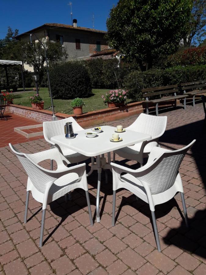 Il Giardino Degli Ulivi Castiglione Del Pozzuolo