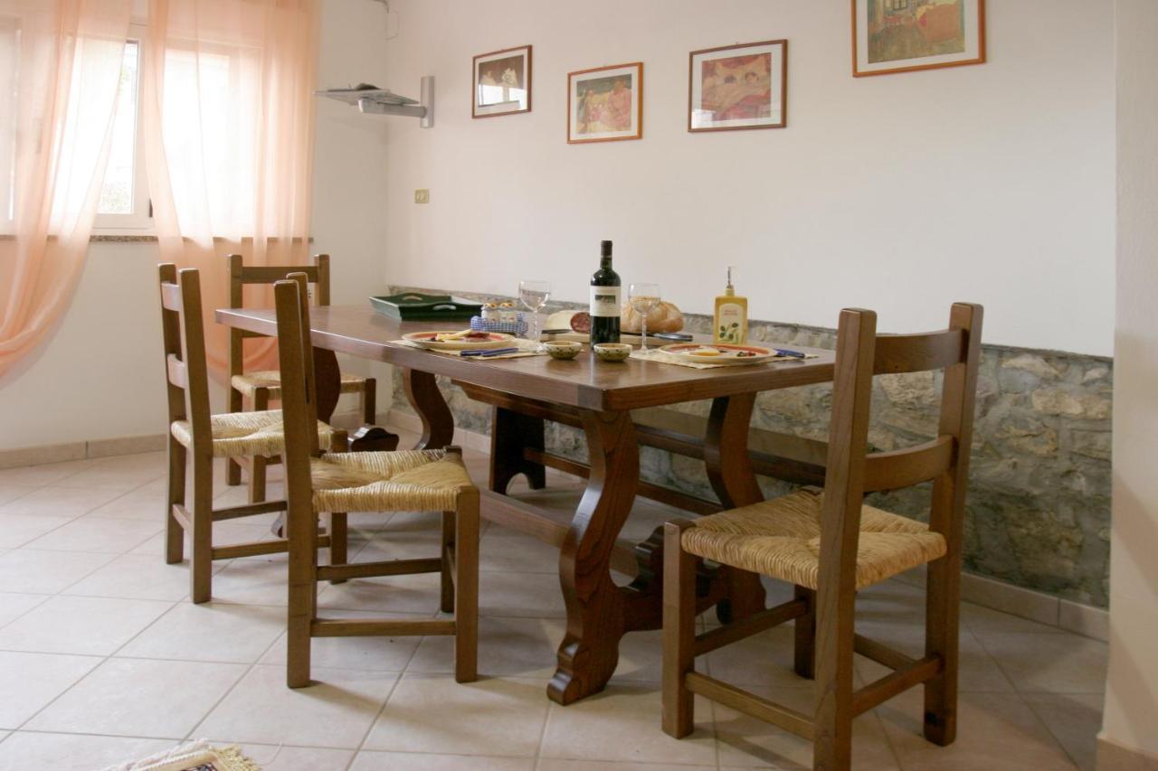 Il Giardino Degli Ulivi Castiglione Del